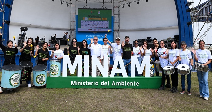 Minam: Biodiversidad en el Perú contribuye con el 3.3% al PBI