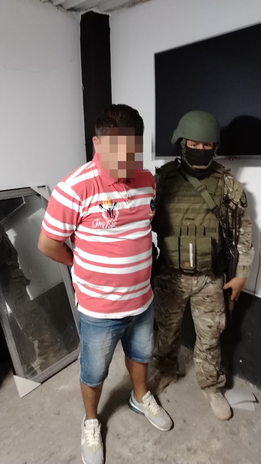 Desarticulan en Trujillo y Chiclayo bandas de extorsionadores y sicarios
