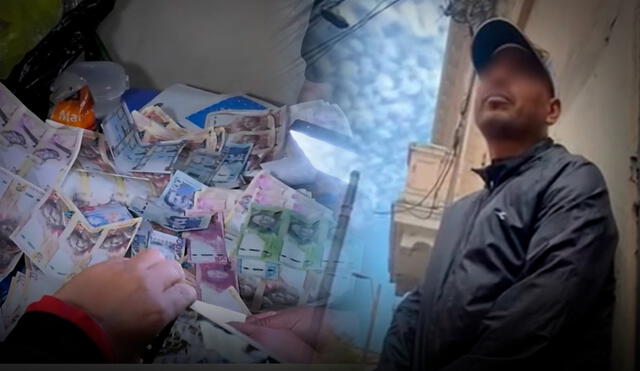 Capturan a estafadores que vendían ‘billetes falsos’ en Cercado de Lima