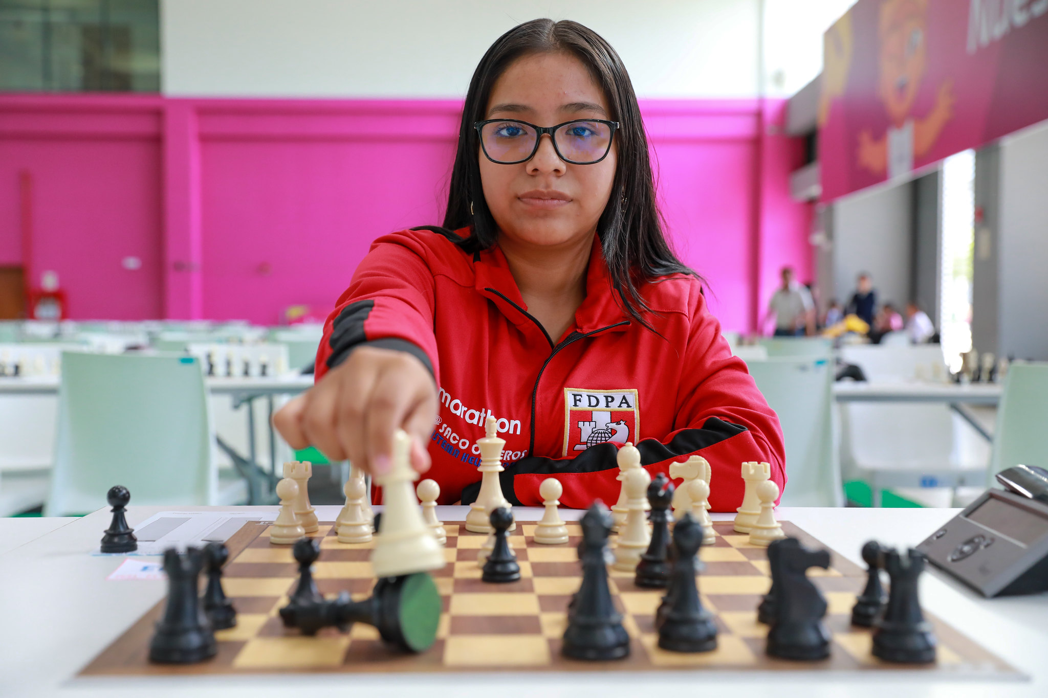 Perú se corona bicampeón Mundial Escolar de Ajedrez 2024