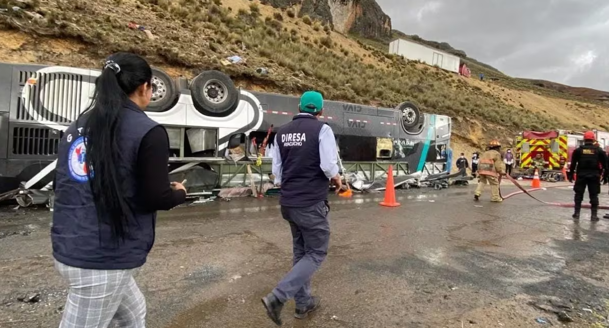 Ayacucho: joven médico falleció cuando iba a recoger un documento del Serums