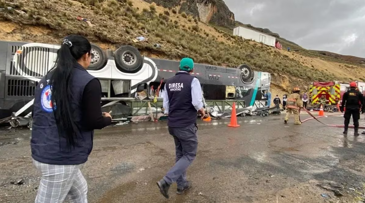Ayacucho: joven médico falleció cuando iba a recoger un documento del Serums