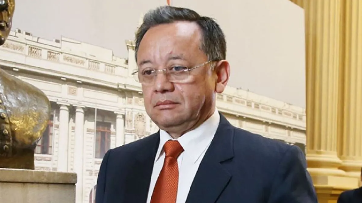 Edgar Alarcón, excontralor general, falleció en accidente en Ayacucho