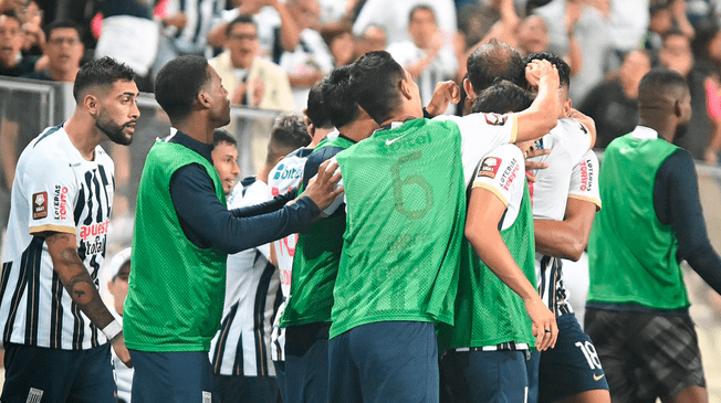 Alianza Lima resurge y derrota 1-0 a UTC en el Nacional