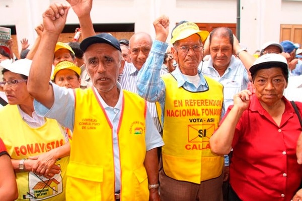 Aprueban criterios de devolución a fonavistas que integrarán Lista 21