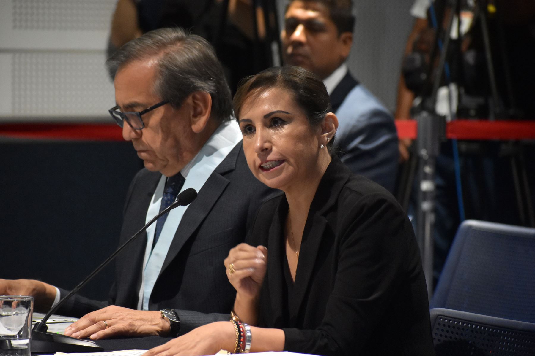 Patricia Benavides: Fiscalía solicita suspensión por 36 de meses