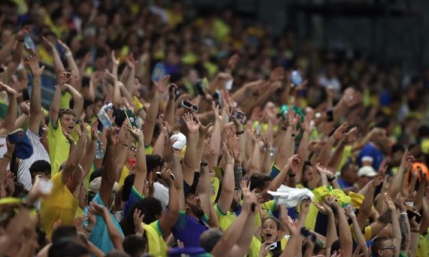 Brasil: Proponen suspender liga de fútbol por intensas lluvias