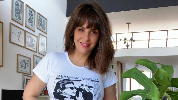 Carla García aclara rumores sobre la muerte de su padre, Alan García