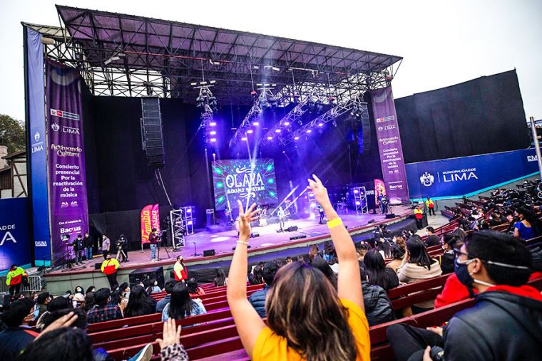 Lima: ¿Cuáles son los próximos conciertos para mayo 2024?
