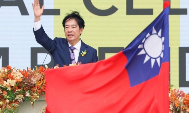 China volvió a amenazar a Taiwán tras investidura del nuevo presidente