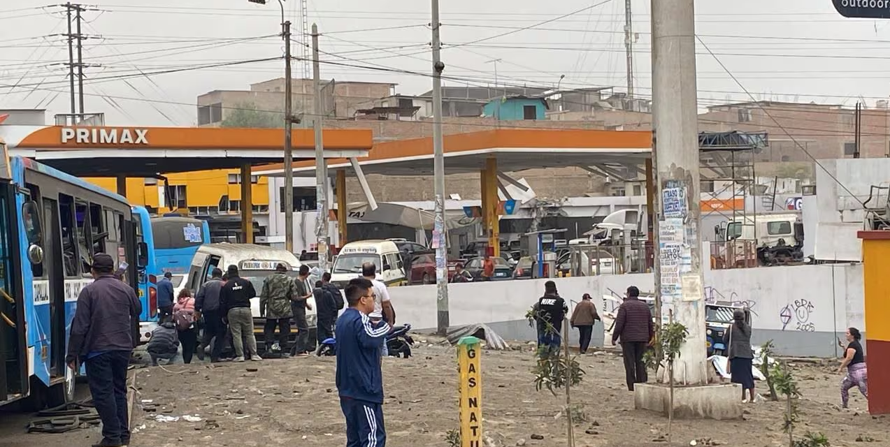 VMT: Trabajador fallecido en deflagración advirtió fallas en el grifo