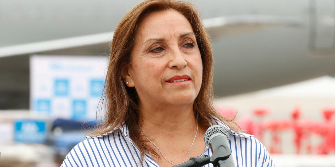Dina Boluarte: Poder Judicial negó solicitud en contra del fiscal de la Nación por caso 'Rolex'