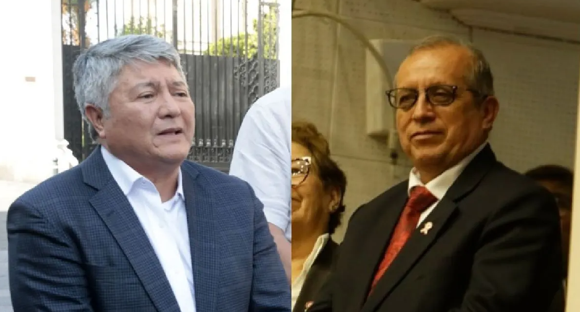 Nicanor Boluarte y Mateo Castañeda niegan ser parte de 'Los Waykis en la Sombra'