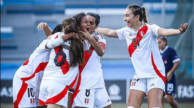 Perú vs. Brasil por la clasificación al Mundial Femenino Sub 20