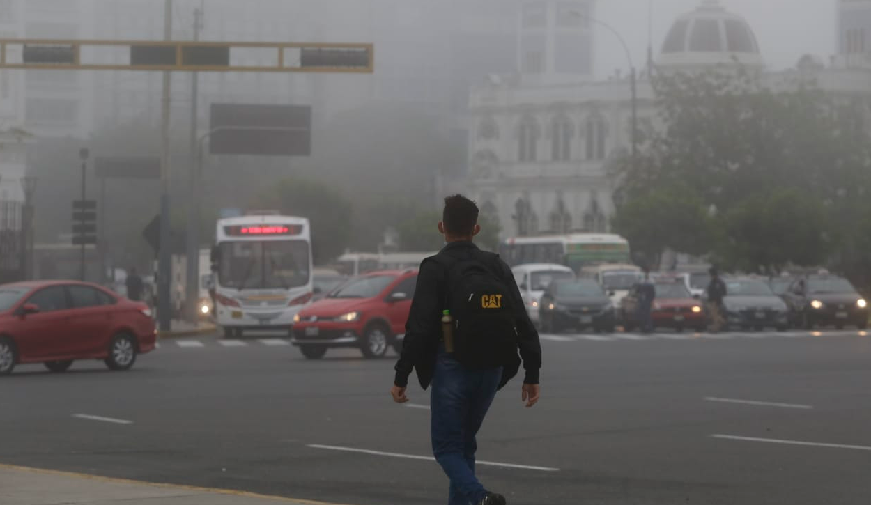 Senamhi: Lima soportó el día más frío en lo que va del año