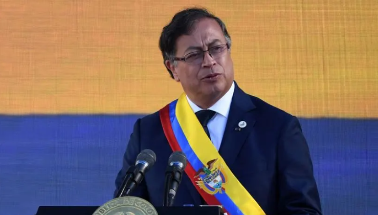 Gustavo Petro anuncia que Colombia romperá relaciones diplomáticas con Israel