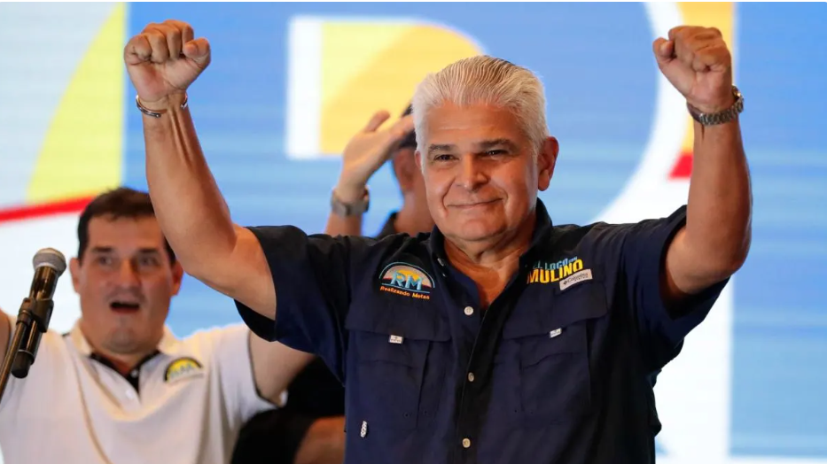 Cancillería felicitó a José Raúl Mulino tras ganar las elecciones presidenciales en Panamá