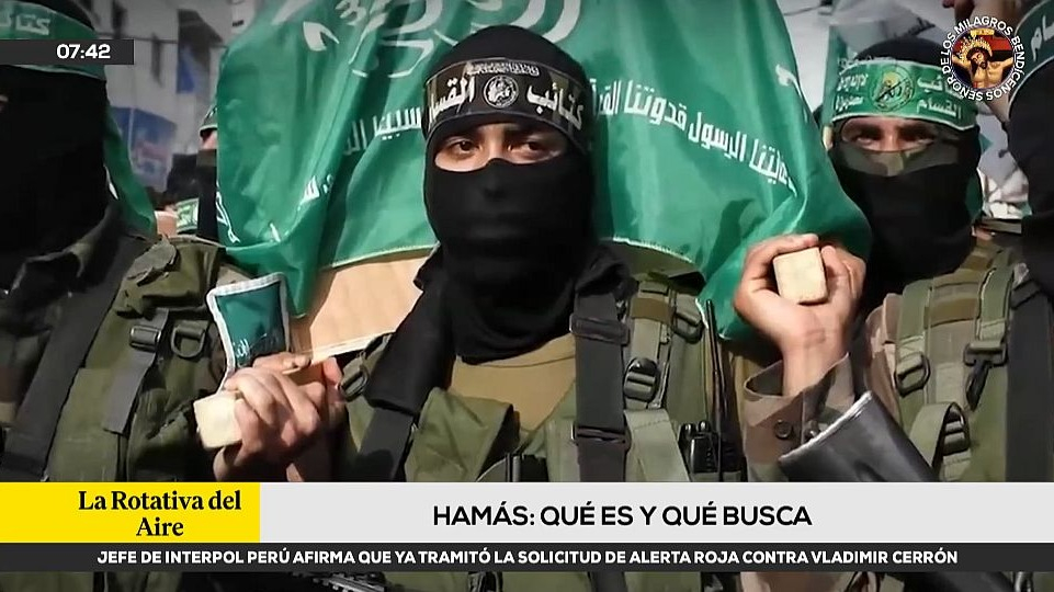 Israel: Hamás quiere crear una base en Turquía