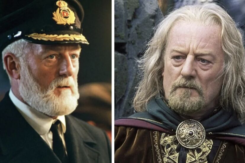 Falleció Bernard Hill, actor de ‘Titanic’ y ‘El señor de los anillos’