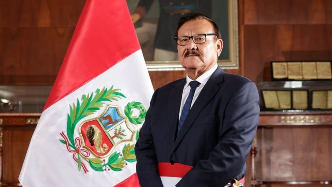 Walter Ortiz renunció al cargo de ministro del Interior