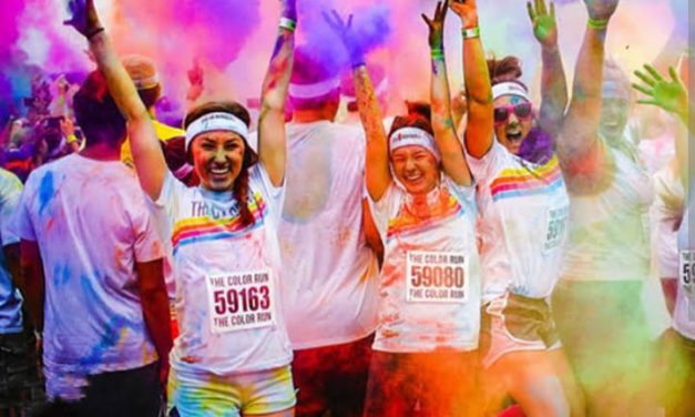 The Color Run Night 2024 vuelve a Lima