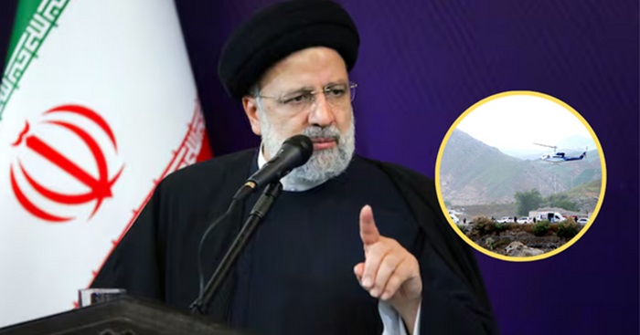 Países árabes ofrecen ayuda a Irán para buscar helicóptero en que viajaba presidente Raisí