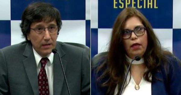 JNJ: Abraham Siles y Mónica Rosell rechazan asumir vacantes