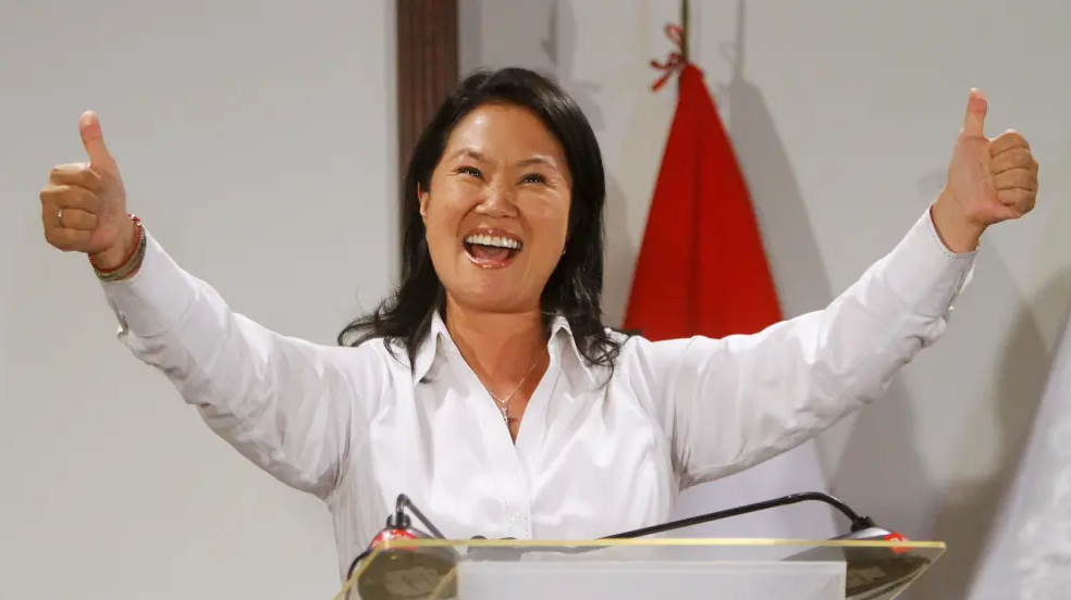 José Domingo Pérez pide nueva prisión preventiva contra Keiko Fujimori