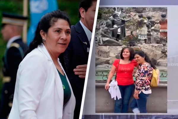 La vida de lujo que lleva la esposa de Pedro Castillo en México