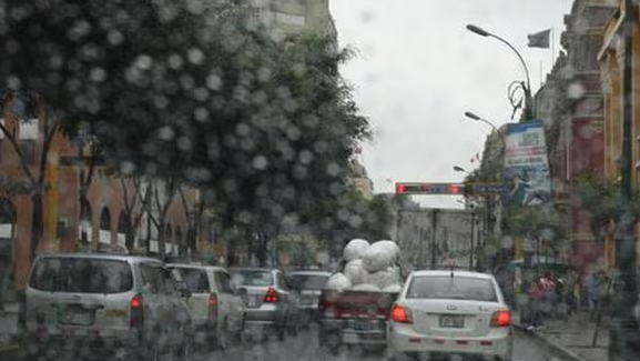 Lima: Más lloviznas para los próximos días
