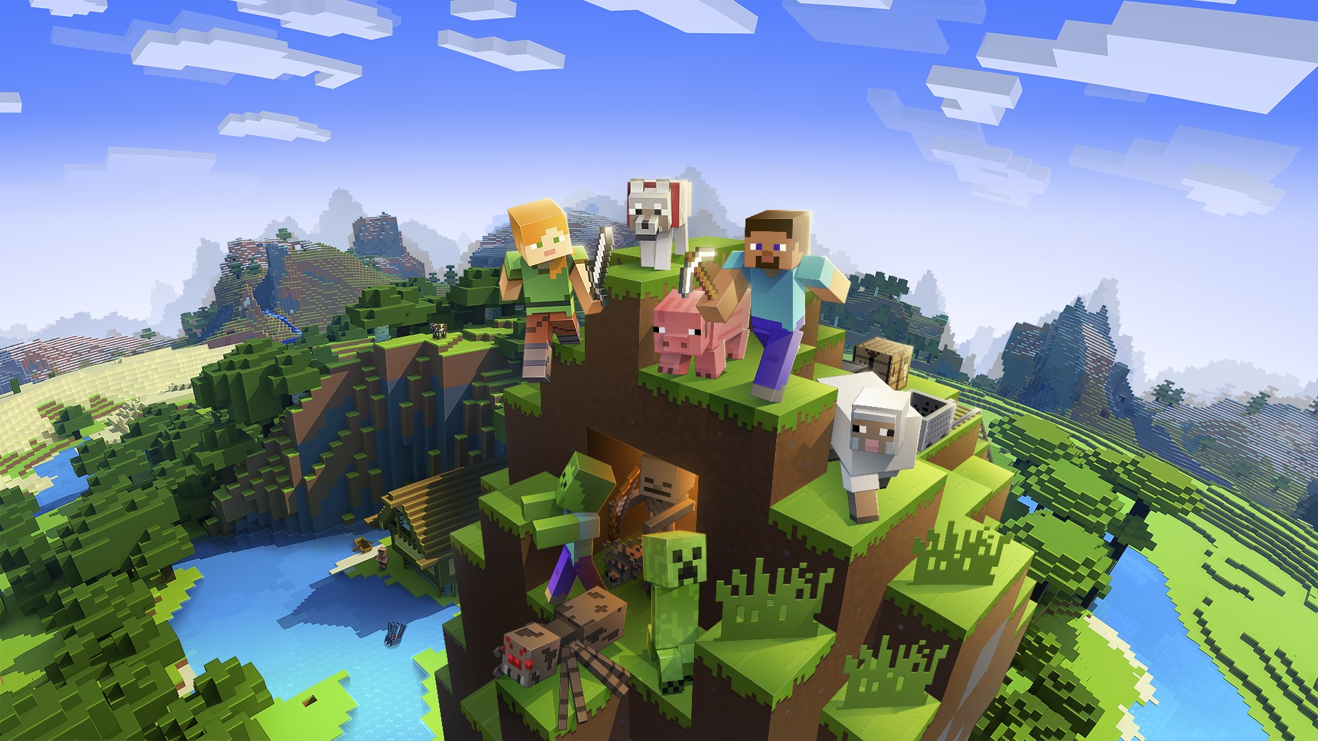 Minecraft: Videojuego de Microsoft cumple 15 años