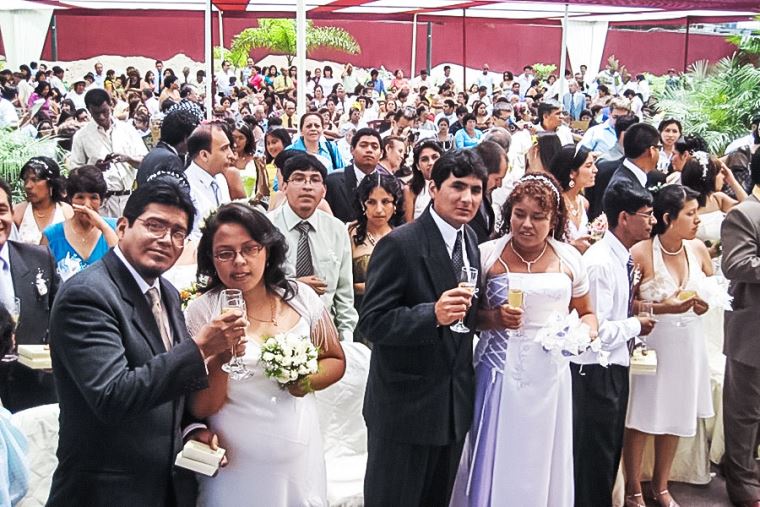 Matrimonios entre peruanos y venezolanas aumentó en los últimos 5 años