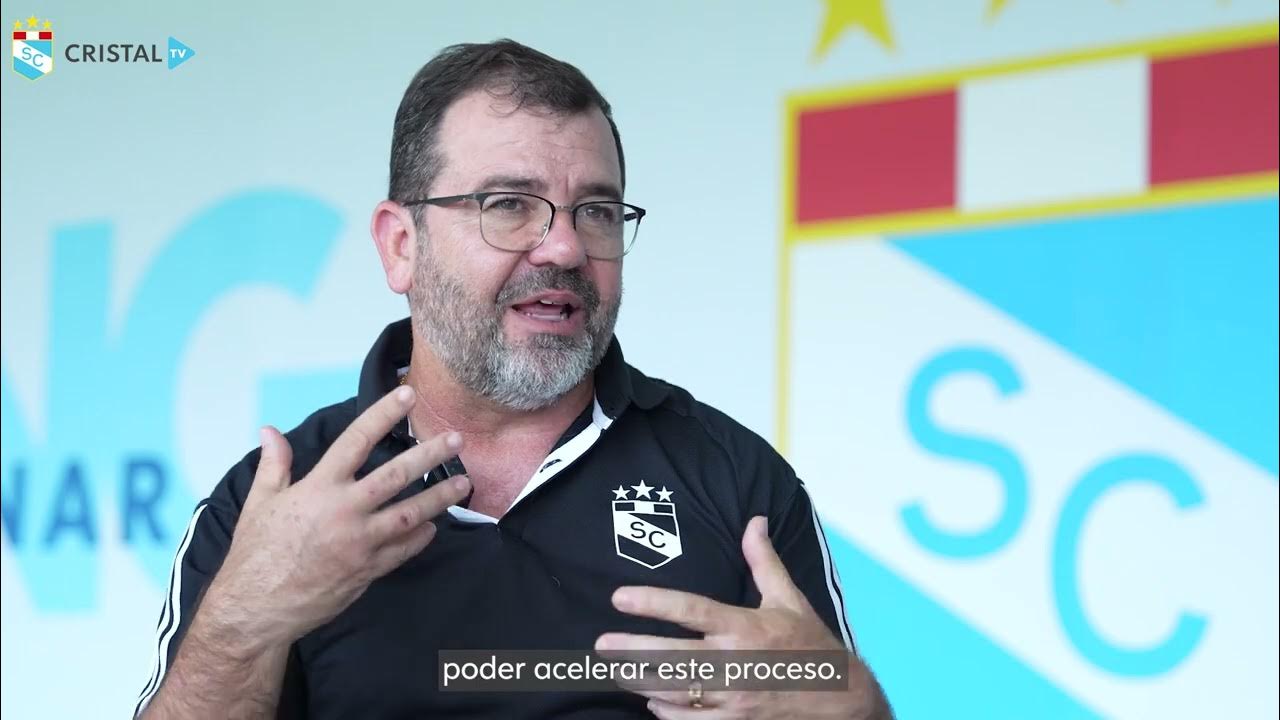 Enderson Moreira no es más DT de Sporting Cristal