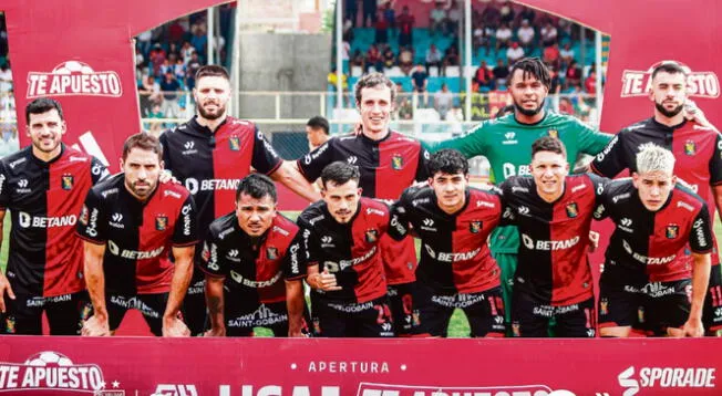 FBC Melgar ficha técnico para ganar el Torneo Clausura 2024