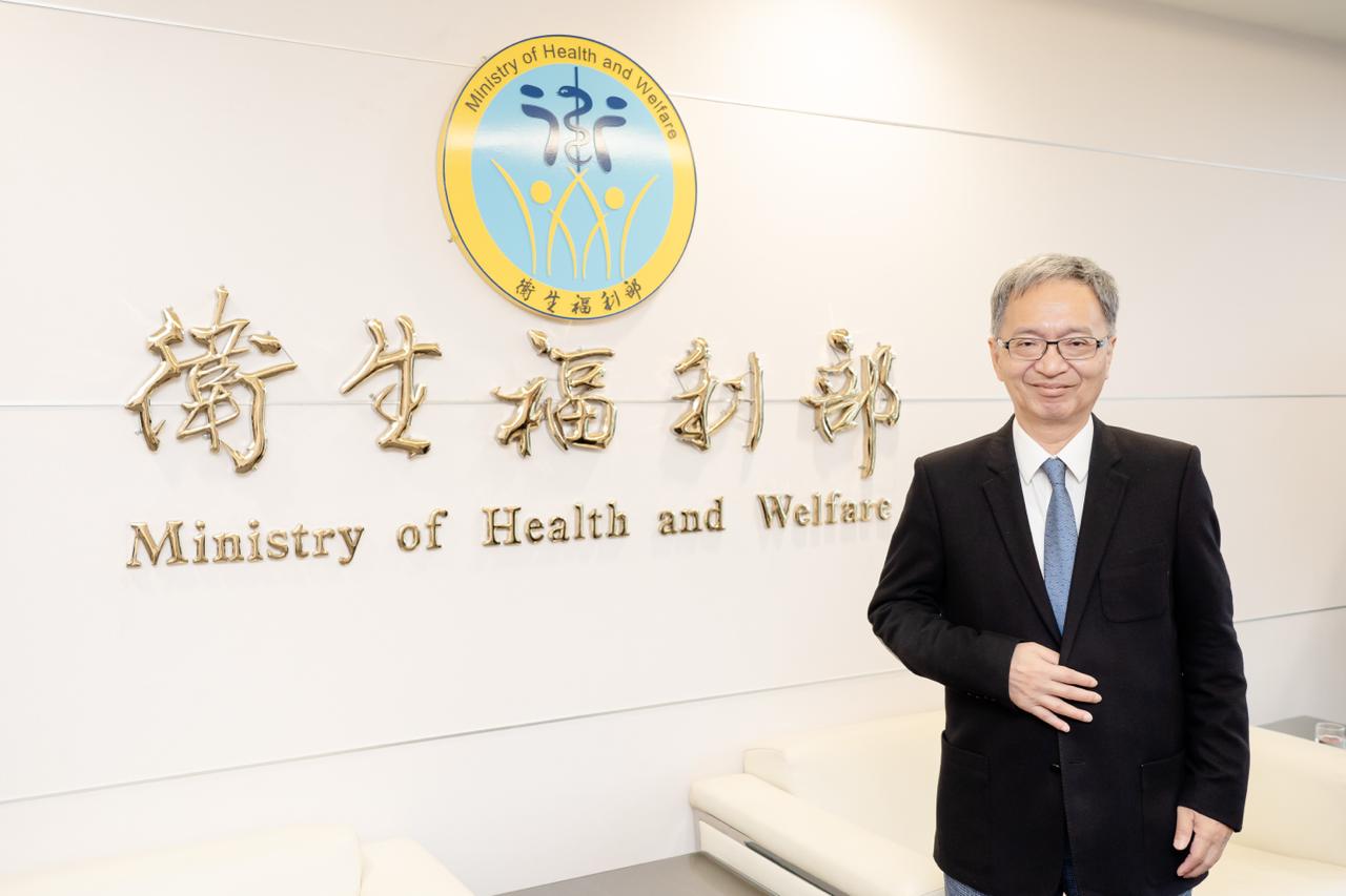 Dr. Hsueh Jui-yuan / Taiwán: indispensable en la preparación para futuras pandemias
