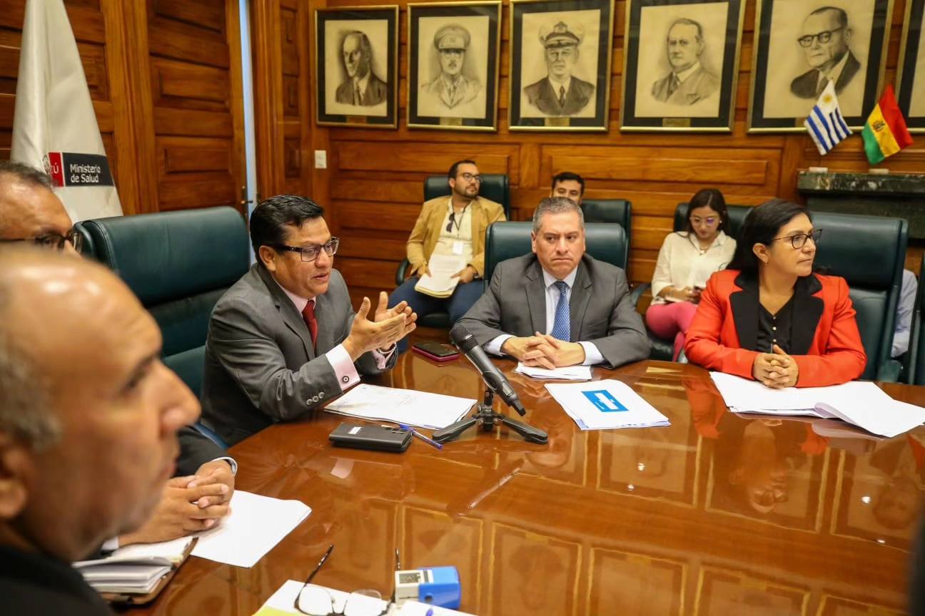 Ministro de Salud: Tendremos un Hospital moderno y de calidad para el Cusco