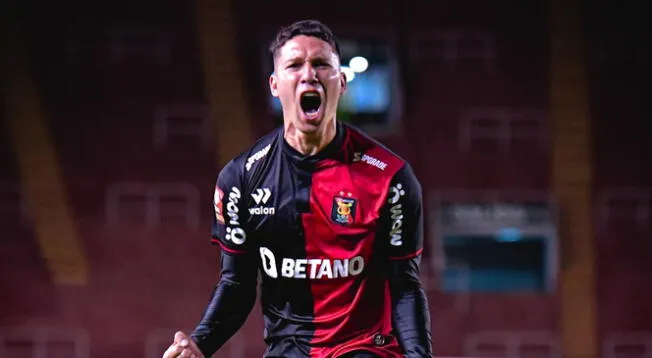 Melgar goleó 4-1 a Sport Huancayo por el Torneo Apertura 2024