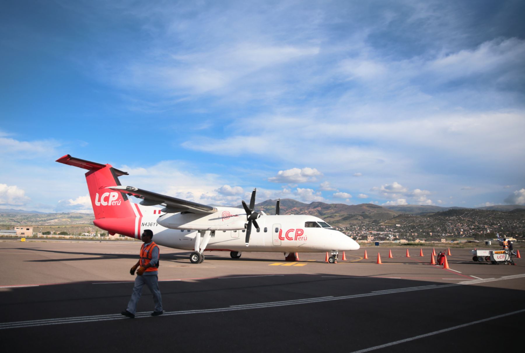 Huancavelica pronto contará con su primer aeropuerto: ¿Cuándo estará operativo?