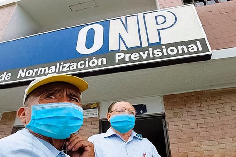 ONP: MEF transfiere S/ 13 millones para pagar a pensionistas