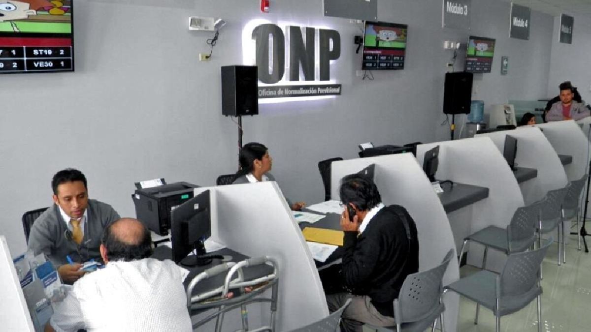 ¡ONP ofrece préstamo previsional para completar tu pensión!