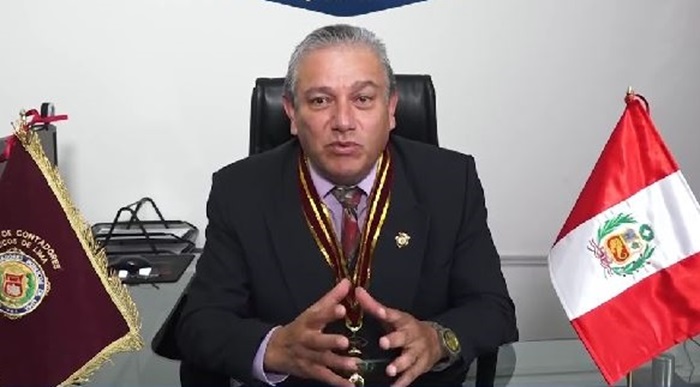 Onofre Pizarro: “Congreso tiene que designar a profesionales idóneos en Contraloría”