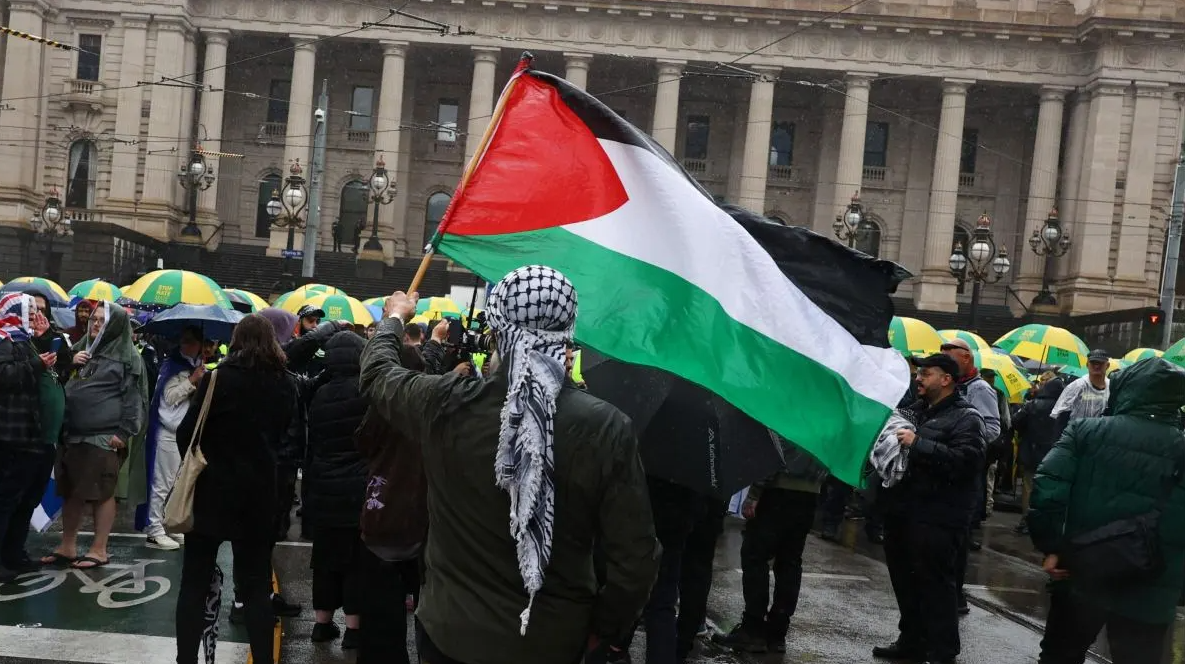 Países europeos buscan considerar a Palestina como nación