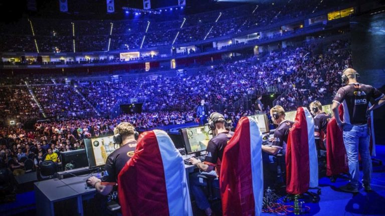 Perú es elegido sede para Mundiales de Esports