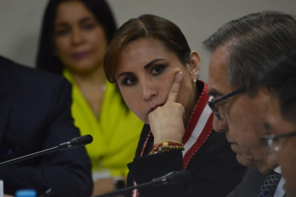 Patricia Benavides: Poder Judicial rechazó impedimento de salida del país