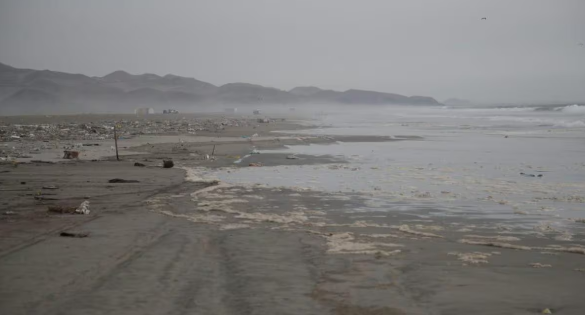 La Punta: Ministerio Público investigará nuevo derrame de petróleo