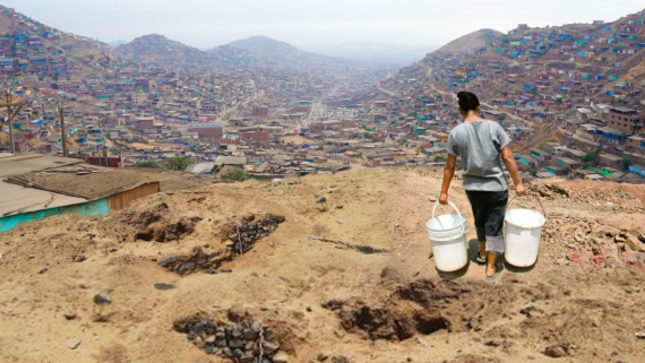 ¿Por qué INEI no publicó el índice pobreza extrema en el Perú?
