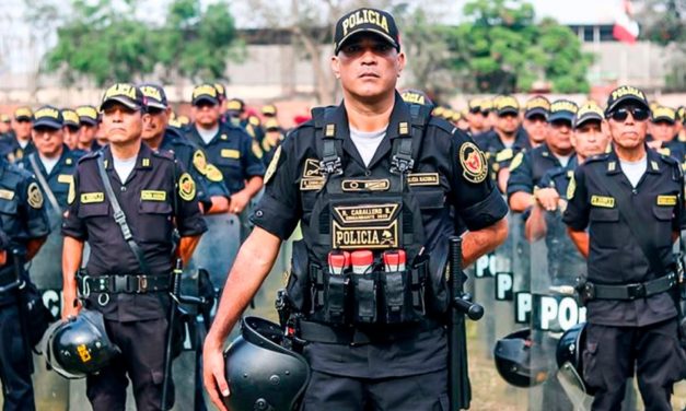 Presentan mejoras al proyecto de aumento a militares y policías