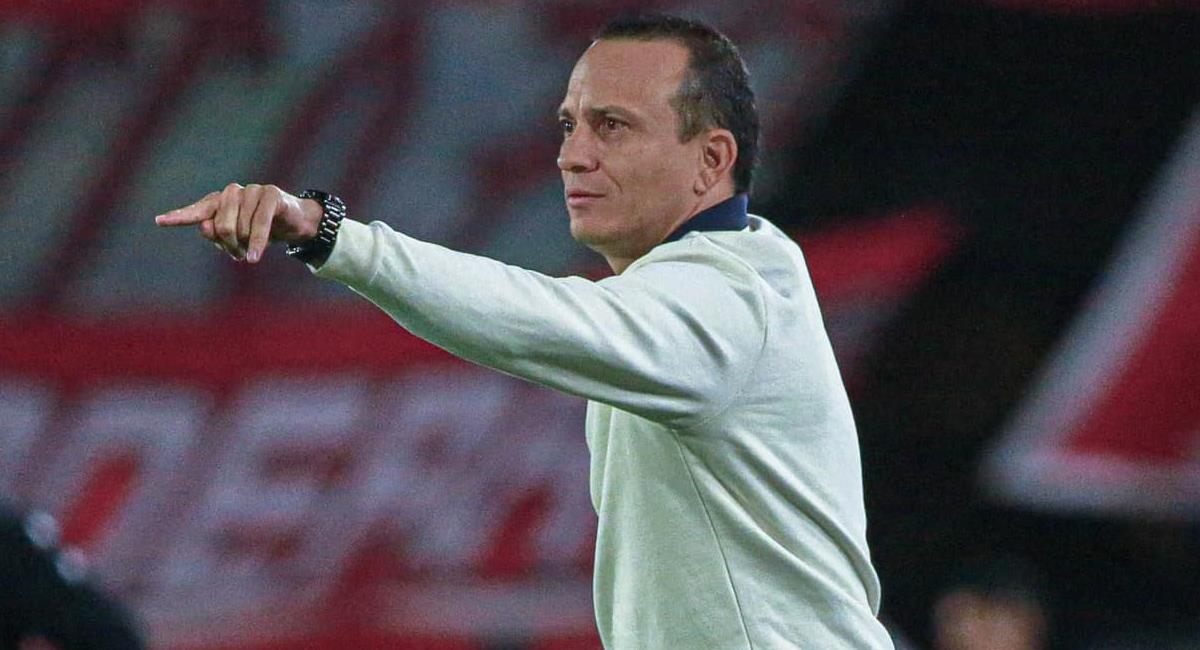Alejandro Restrepo: «Asumo la responsabilidad como entrenador»
