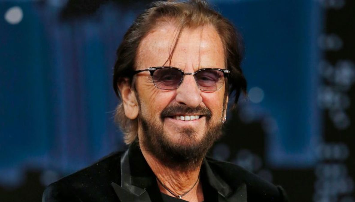 Ringo Starr vuelve al country, luego de más 50 años