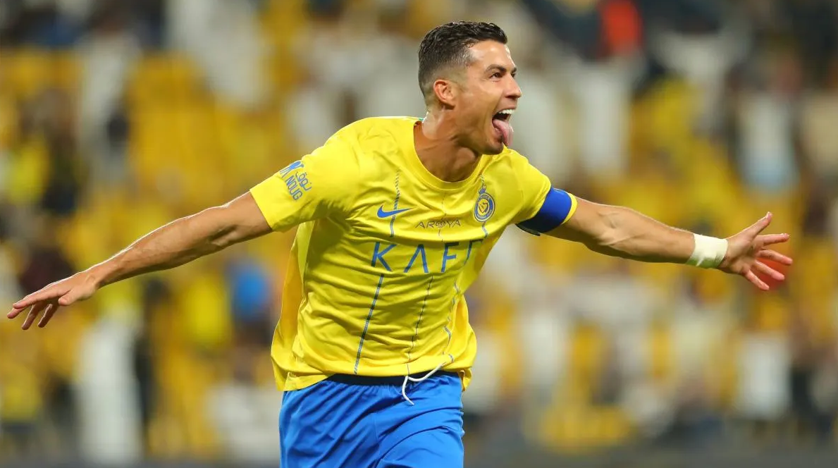 Cristiano Ronaldo es el deportista mejor pagado del mundo, superando a Messi